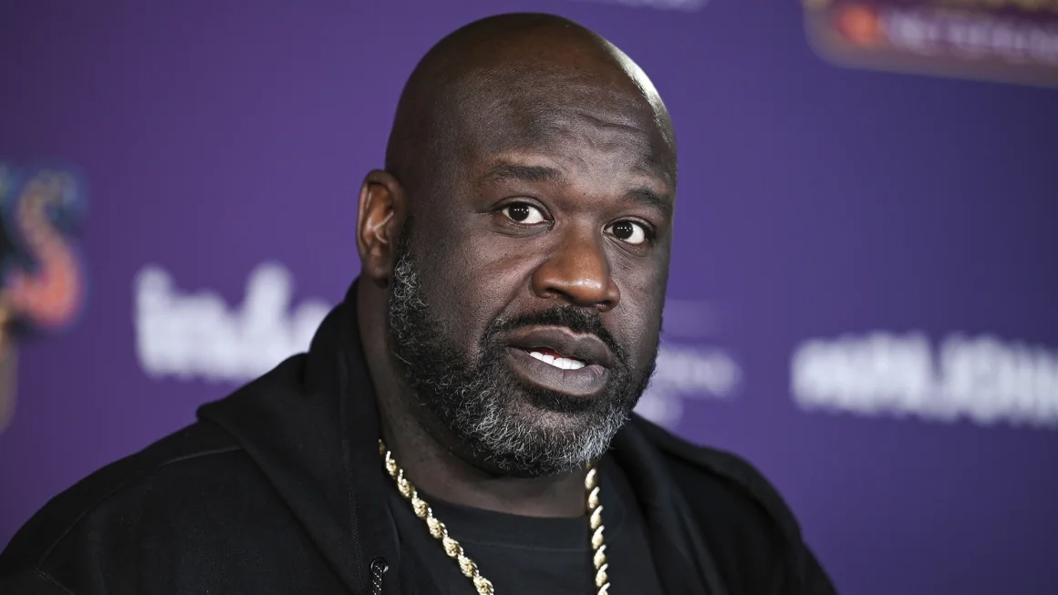 Shaquille O'Neal Candid Retirement Advice